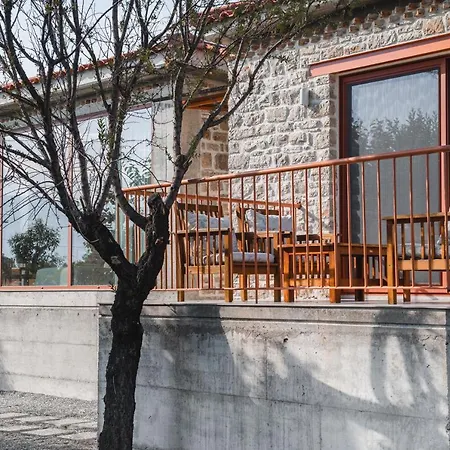 טריקלה Kampus Luxury Villas מראה חיצוני תמונה