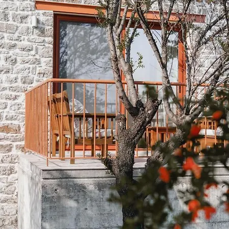 טריקלה Kampus Luxury Villas מראה חיצוני תמונה