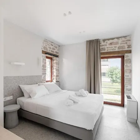 טריקלה Kampus Luxury Villas מראה חיצוני תמונה