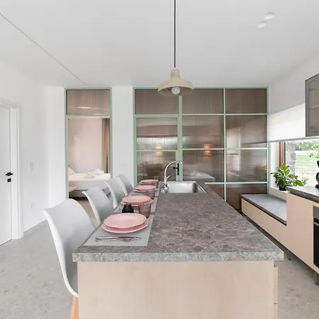 טריקלה Kampus Luxury Villas מראה חיצוני תמונה