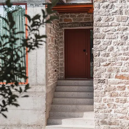 טריקלה Kampus Luxury Villas מראה חיצוני תמונה