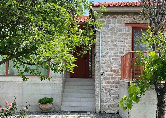 Kampus Luxury Villas